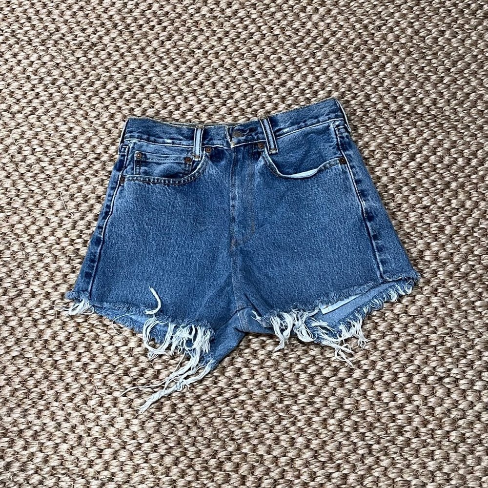 BRAND NEW - Vintage Levi's Denim Shorts - Size 24/25
